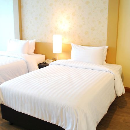 Rimkhobfa Urban Resort Bangkok Eksteriør billede