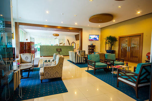 Rimkhobfa Urban Resort Bangkok Eksteriør billede