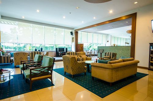 Rimkhobfa Urban Resort Bangkok Eksteriør billede