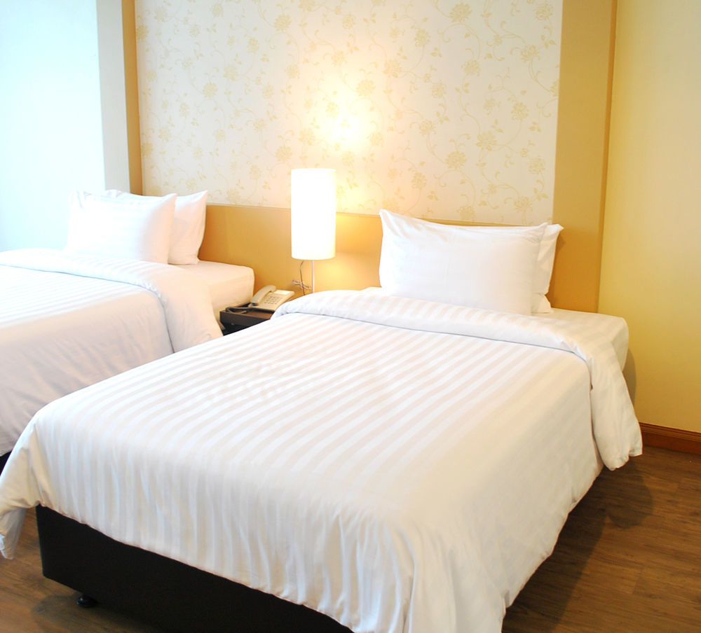 Rimkhobfa Urban Resort Bangkok Eksteriør billede