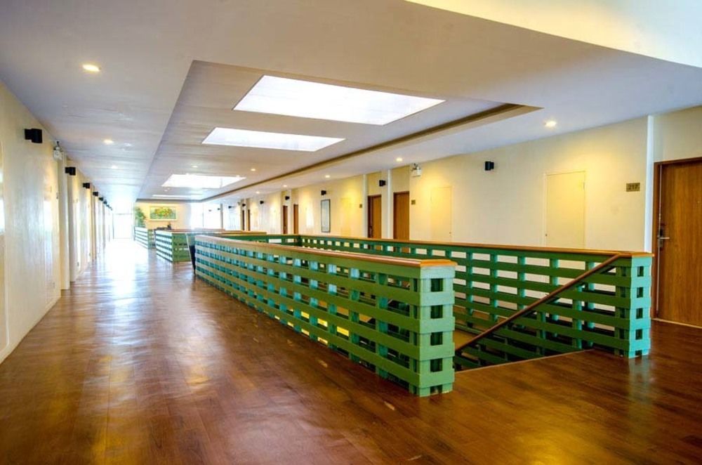 Rimkhobfa Urban Resort Bangkok Eksteriør billede