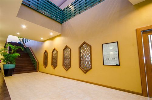 Rimkhobfa Urban Resort Bangkok Eksteriør billede