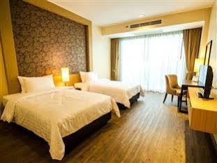 Rimkhobfa Urban Resort Bangkok Eksteriør billede